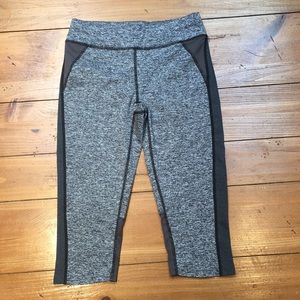 Oiselle Workout Capri